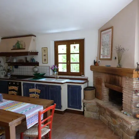 Casa Jacaranda * Monteverdi Marittimo