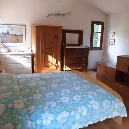 Casa Jacaranda Casa vacanze Monteverdi Marittimo