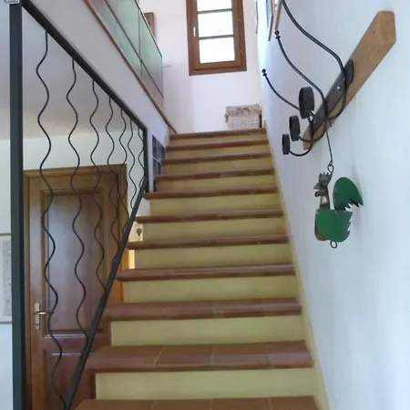 Casa Jacaranda Monteverdi Marittimo