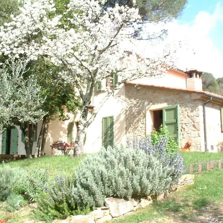 Casa Jacaranda * Monteverdi Marittimo