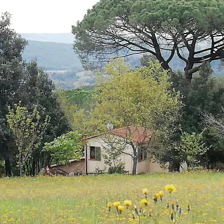Casa Jacaranda Monteverdi Marittimo