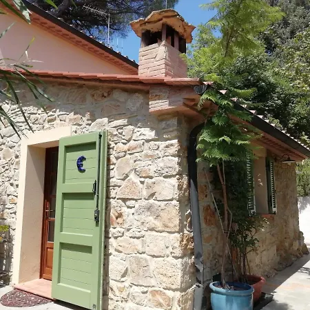 Casa Jacaranda Monteverdi Marittimo