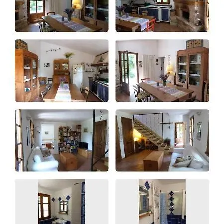 Casa Jacaranda Hébergement de vacances *