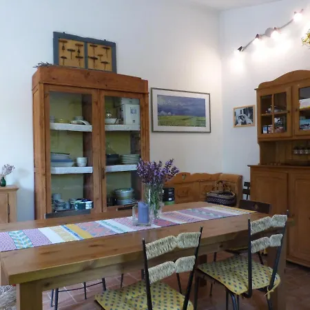 Casa de Férias Casa Jacaranda Monteverdi Marittimo