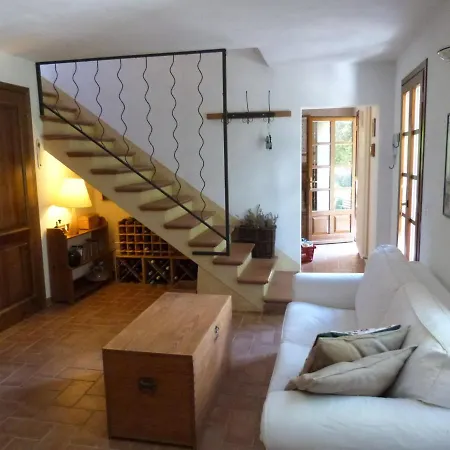 Casa Jacaranda * Monteverdi Marittimo