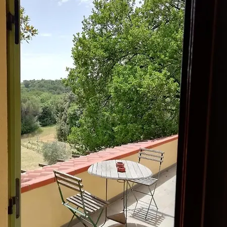 Casa Jacaranda * Monteverdi Marittimo