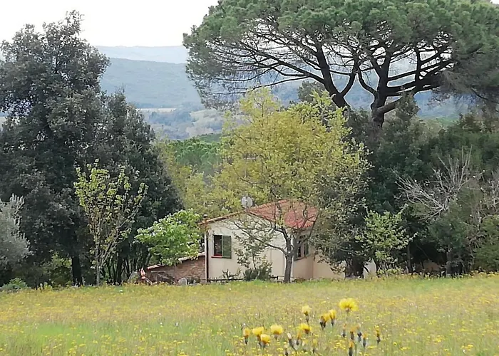 Casa Jacaranda Monteverdi Marittimo