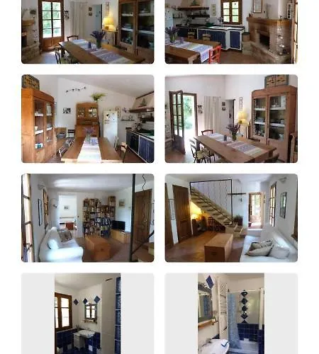 Casa Jacaranda בית נופש *