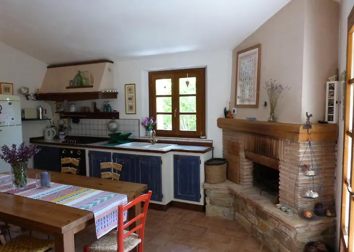 Casa Jacaranda * Monteverdi Marittimo