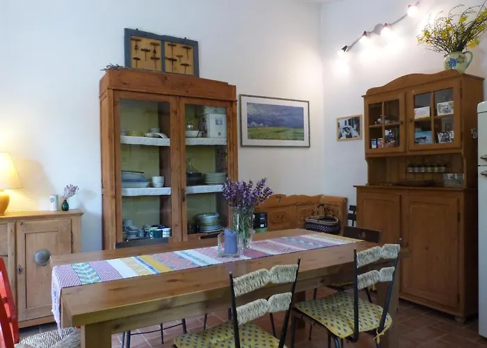 Vakantiehuis Casa Jacaranda Monteverdi Marittimo