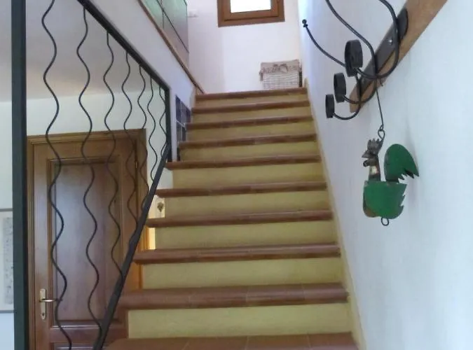 Casa Jacaranda Monteverdi Marittimo