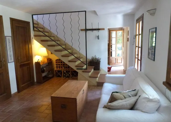 Casa Jacaranda * Monteverdi Marittimo