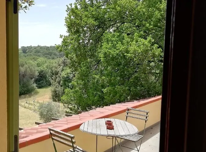 Casa Jacaranda * Monteverdi Marittimo
