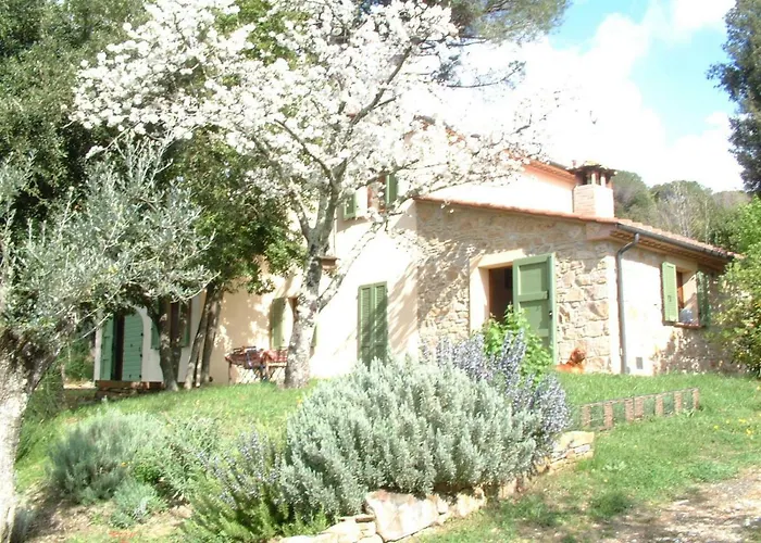 Casa Jacaranda * Monteverdi Marittimo