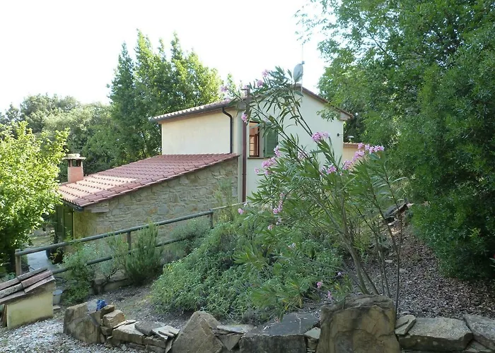 Holiday home Casa Jacaranda Monteverdi Marittimo