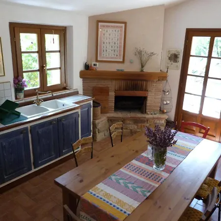 Casa Jacaranda Ferienhaus Monteverdi Marittimo