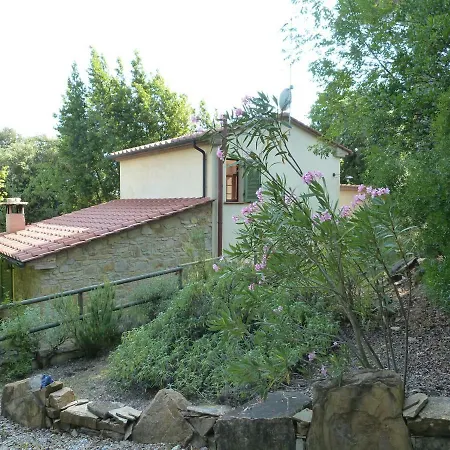 Ferienhaus Casa Jacaranda Monteverdi Marittimo