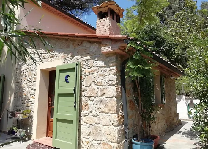 Casa Jacaranda Monteverdi Marittimo