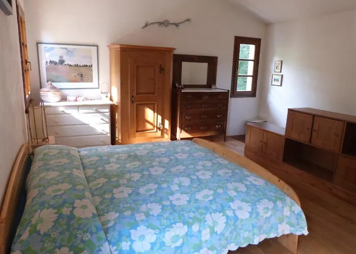 Casa Jacaranda Ferienhaus Monteverdi Marittimo